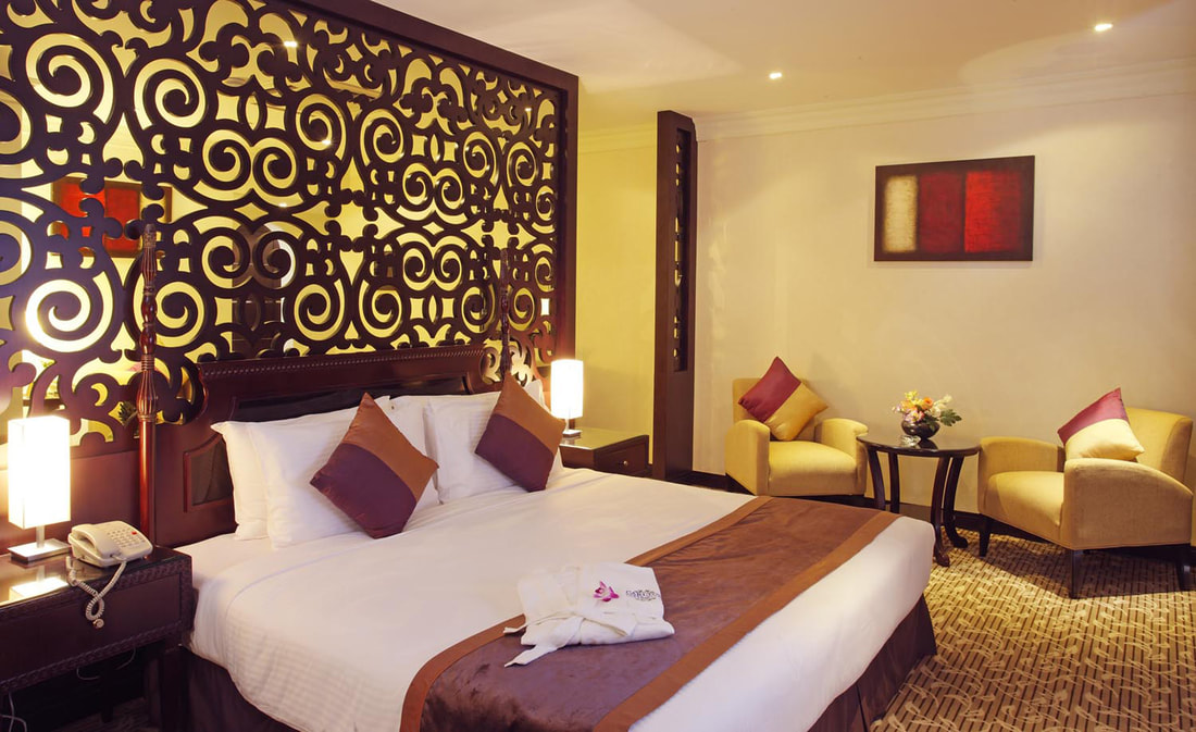 Rooms at Carlton Downtown Hotel in  Dubai