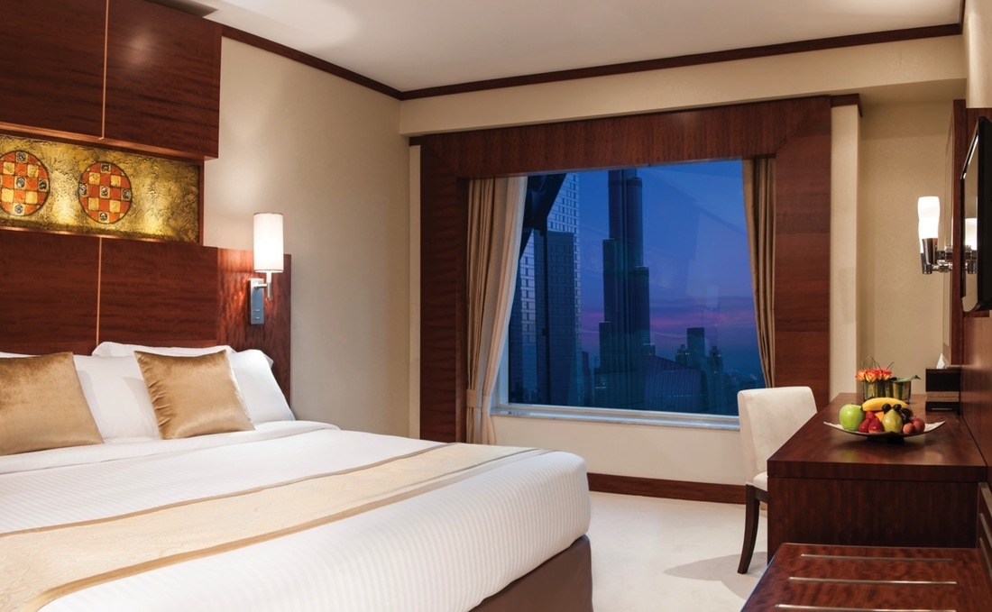 Carlton Downtown Hotel | Luxury Hotel in Dubai | About Us
