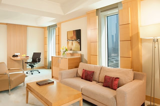 Deluxe Suite at Carlton Downtown in Dubai