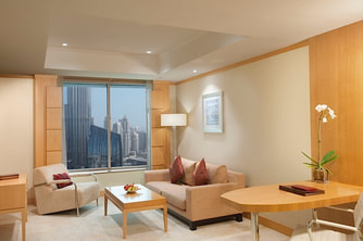 Suite at Carlton Downtown in Dubai